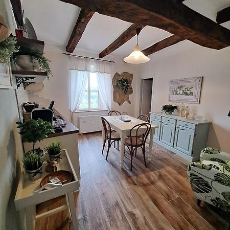 פיטיליאנו Il Gelsomino Apartment מראה חיצוני תמונה