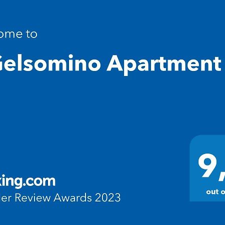 פיטיליאנו Il Gelsomino Apartment מראה חיצוני תמונה