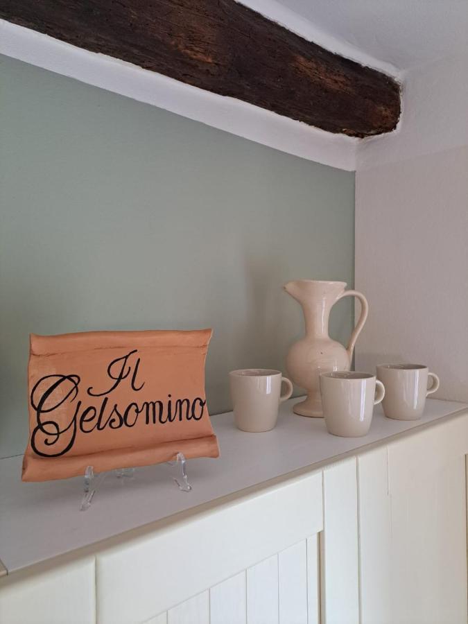 פיטיליאנו Il Gelsomino Apartment מראה חיצוני תמונה