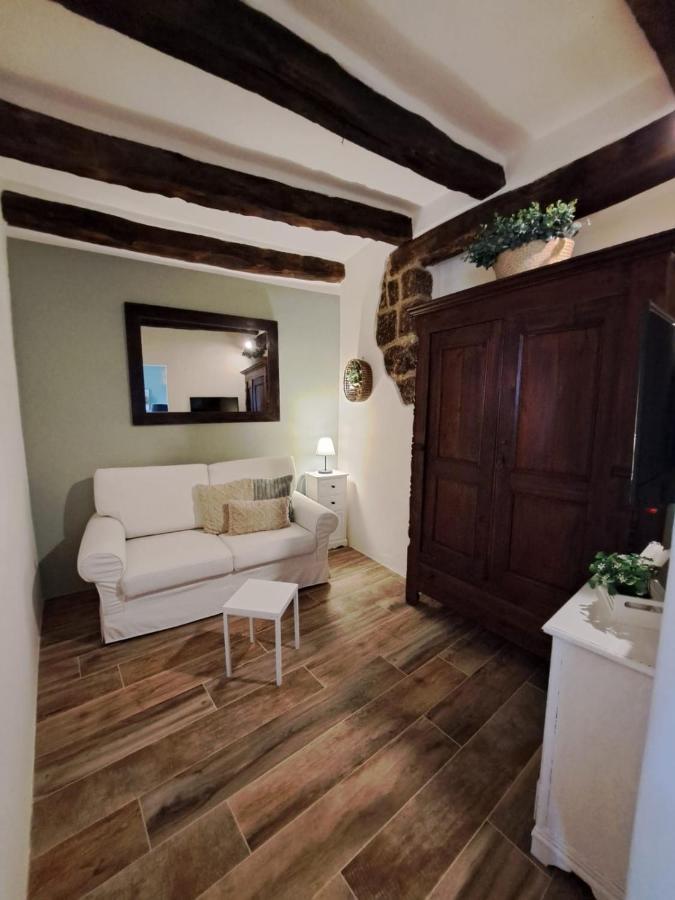 פיטיליאנו Il Gelsomino Apartment מראה חיצוני תמונה