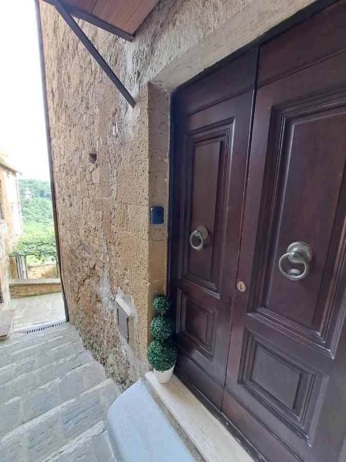 פיטיליאנו Il Gelsomino Apartment מראה חיצוני תמונה