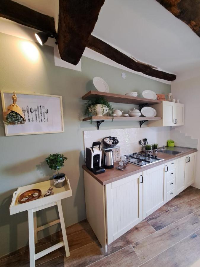 פיטיליאנו Il Gelsomino Apartment מראה חיצוני תמונה