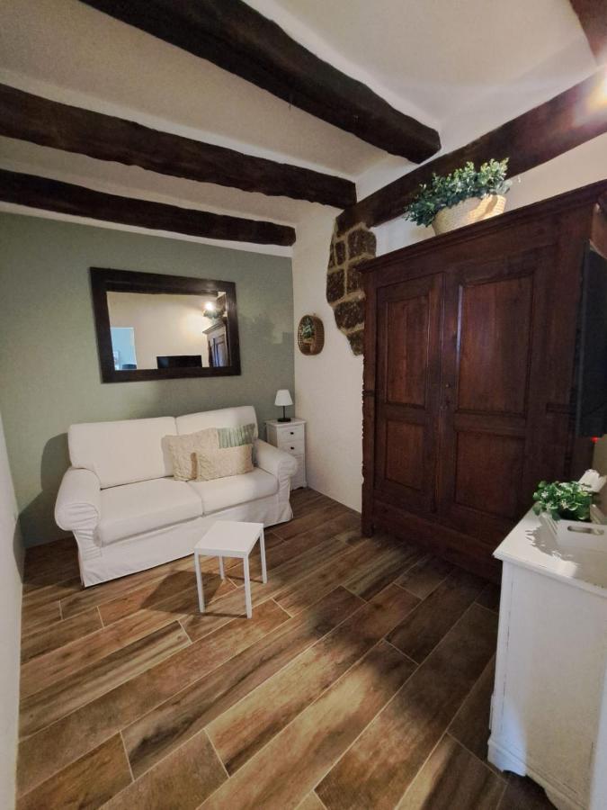 פיטיליאנו Il Gelsomino Apartment מראה חיצוני תמונה