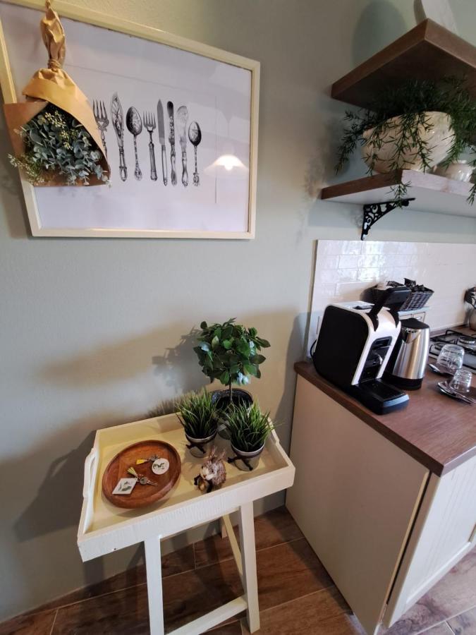 פיטיליאנו Il Gelsomino Apartment מראה חיצוני תמונה
