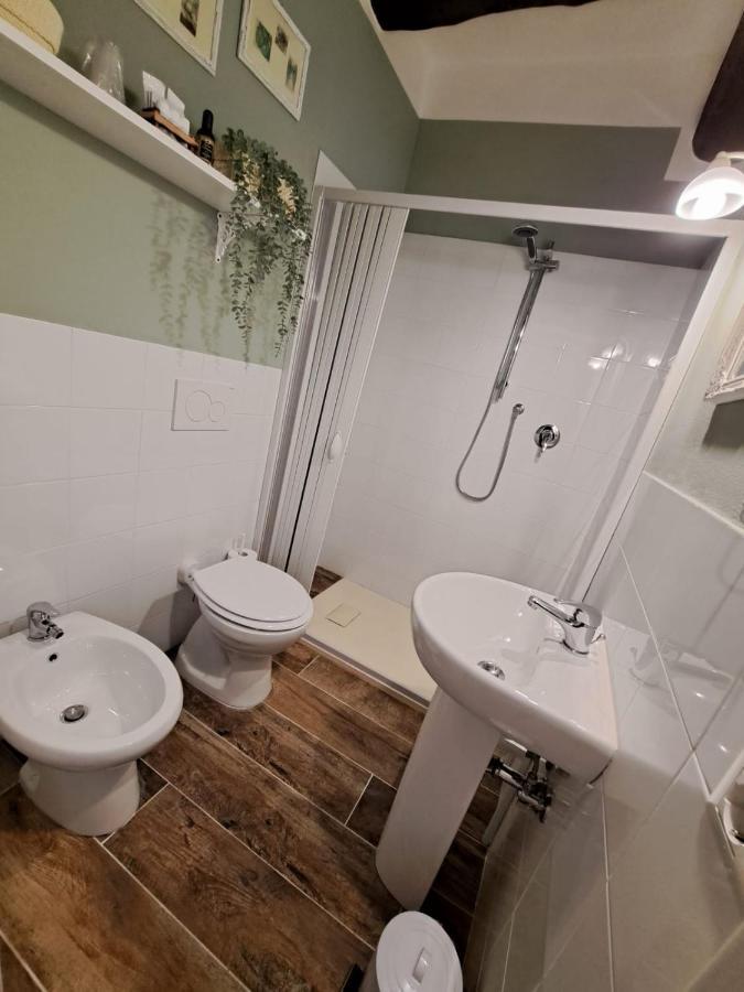 פיטיליאנו Il Gelsomino Apartment מראה חיצוני תמונה